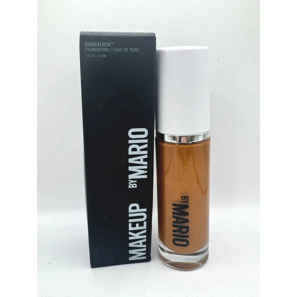 Makeup by Mario SurrealSkin Liquid Foundation 21W NEW